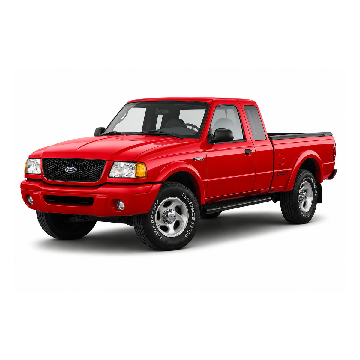 VIDRIO-PUERTA FORD RANGER 1993-2006